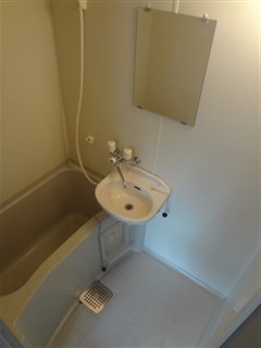 さくらマンション 風呂画像