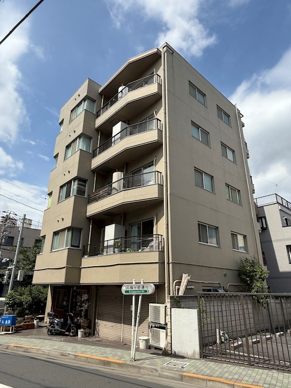 DOM不動前 301号室 外観