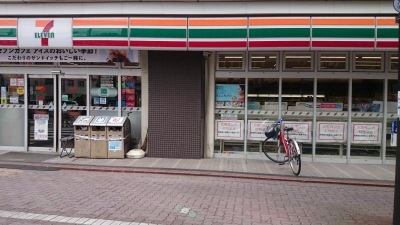 ディアレイシャス平和島 周辺画像6