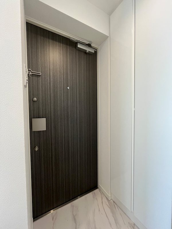 アイルグランデ品川 玄関