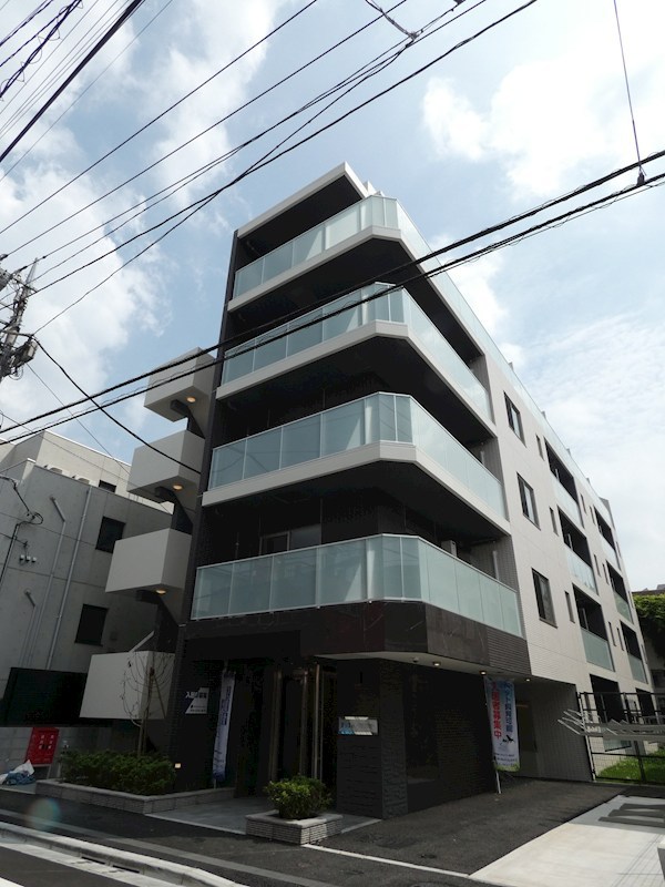 アイルグランデ品川 103号室 外観