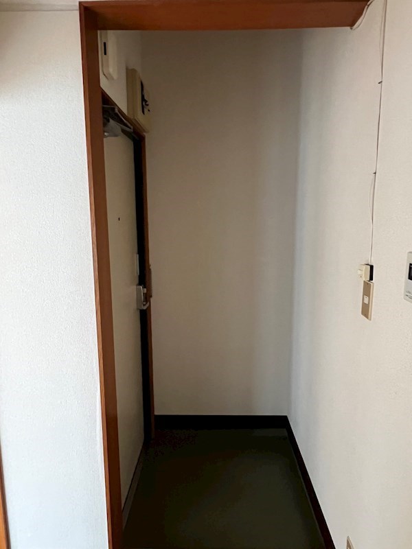 松林堂SK第6マンション 玄関