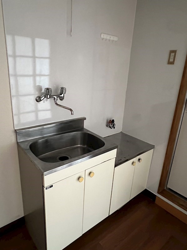 松林堂SK第6マンション キッチン