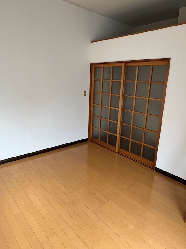 松林堂SK第6マンション ベッドルーム