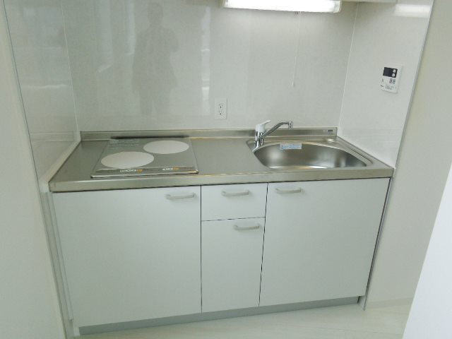 北参道トゥアル キッチン