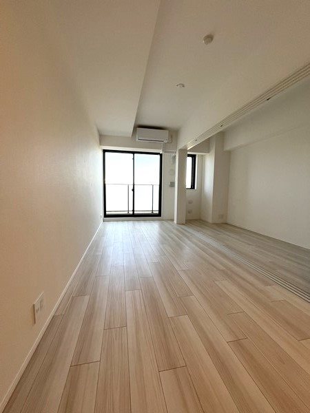 パークアクシス品川南大井パークフロント リビング