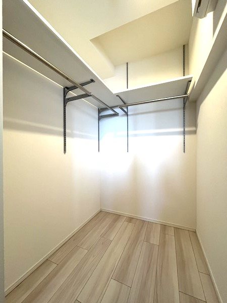 パークアクシス品川南大井パークフロント ベッドルーム