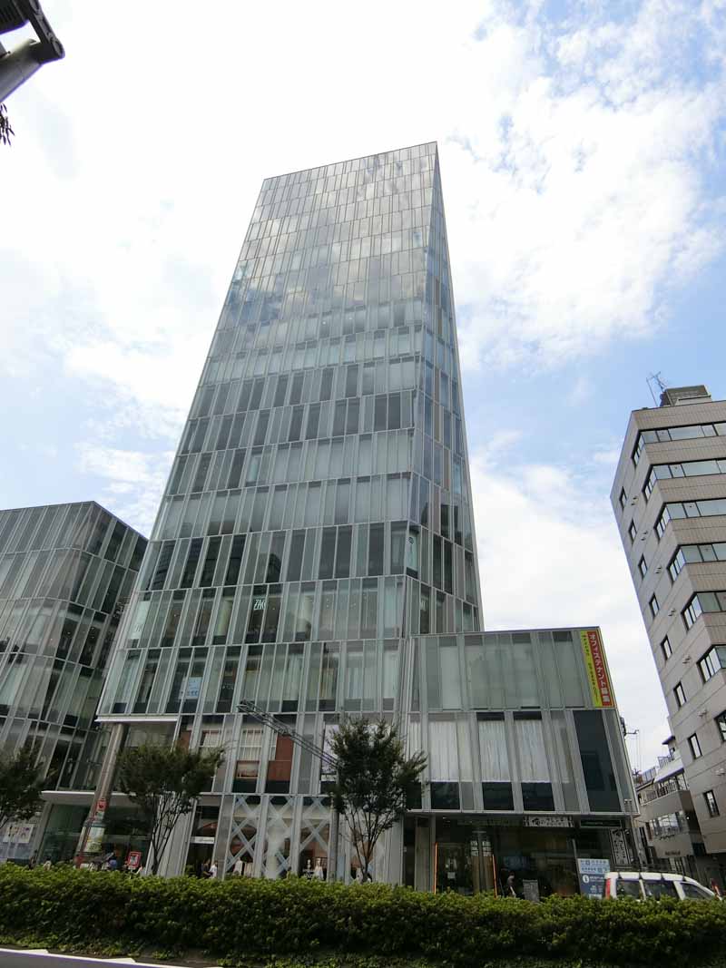北参道トゥアル 周辺画像4