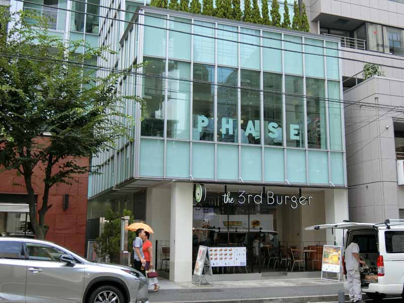 北参道トゥアル 周辺画像5