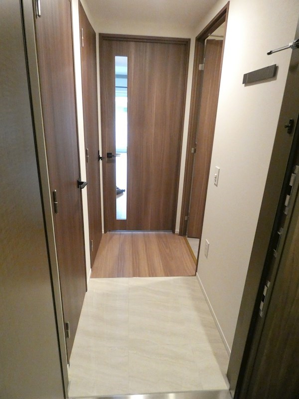 J.GRAN　Court　品川西大井WEST 玄関