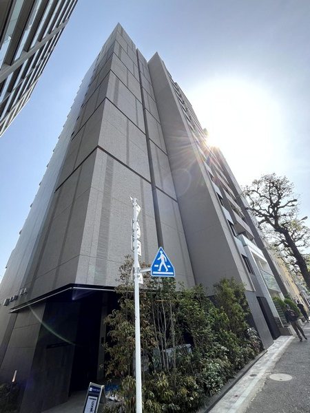 プラウドフラット大井町 外観写真