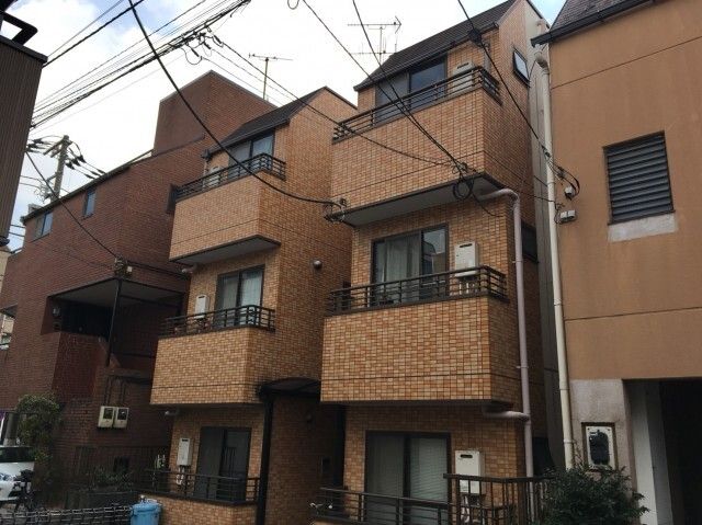 小柳ハイツ 101号室 外観
