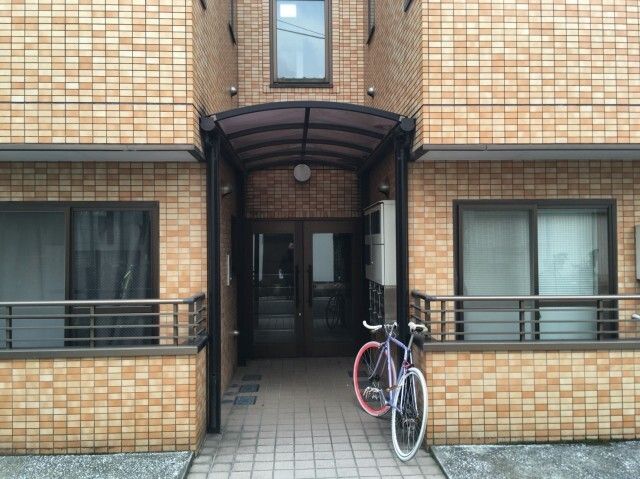 小柳ハイツ その他外観3