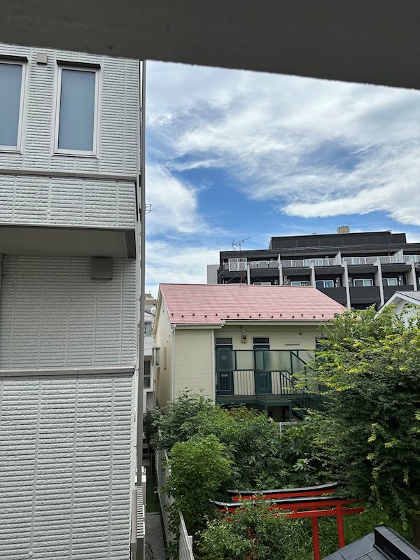 ベランダ