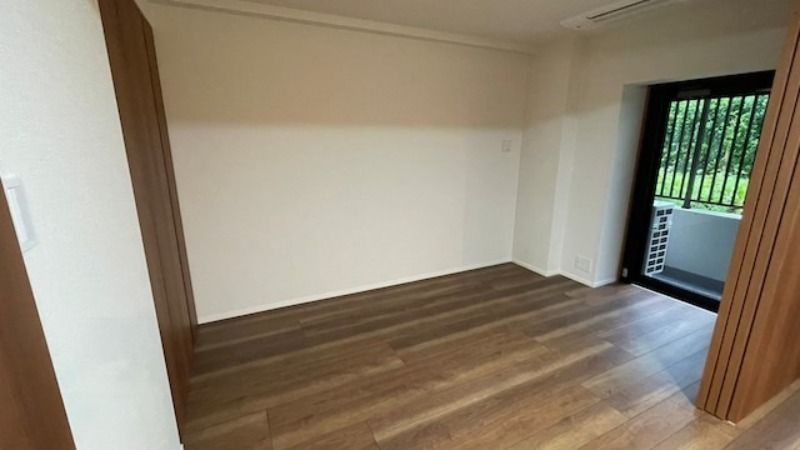 ドムス・スタイル武蔵小山 ベッドルーム