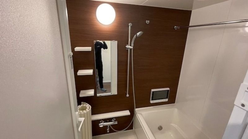 ドムス・スタイル武蔵小山 風呂画像