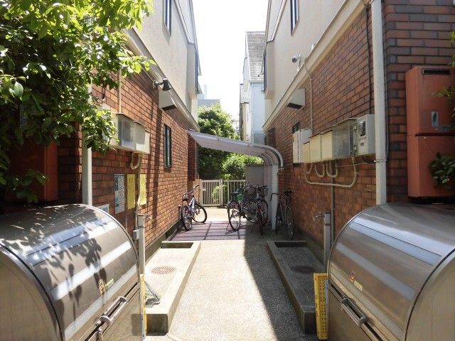 リベールA棟 その他外観2