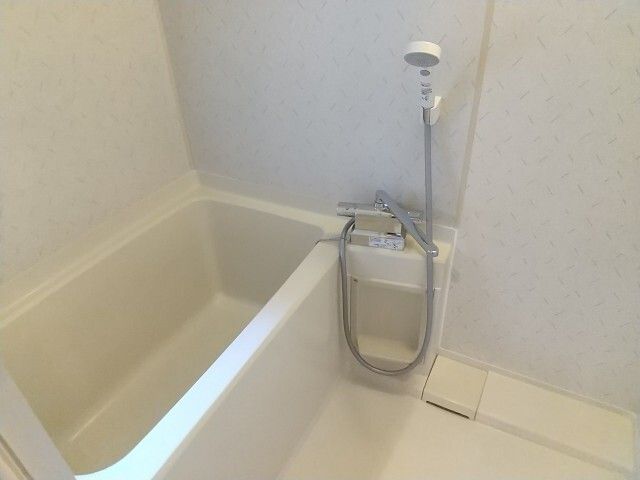 リベールA棟 風呂画像