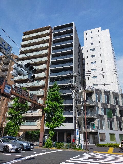 シーズンフラッツ武蔵小山 1103号室 外観