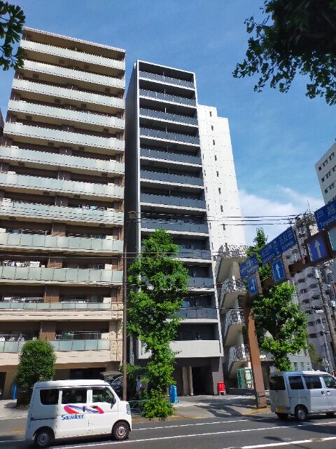 シーズンフラッツ武蔵小山 その他外観1
