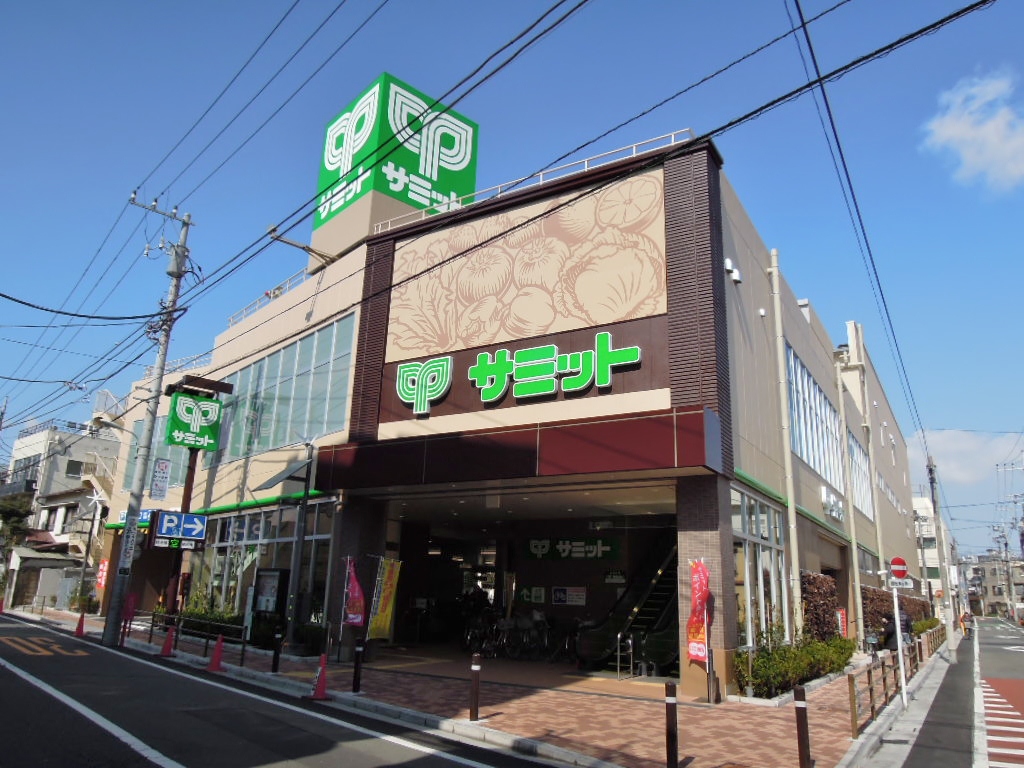 シーズンフラッツ武蔵小山 周辺画像1