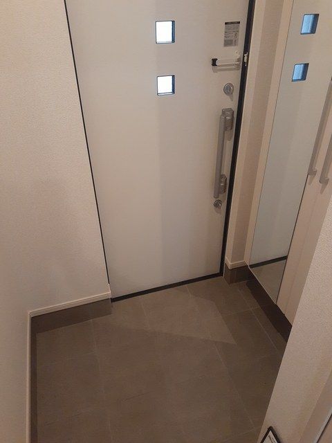 コート　ベルエア 玄関