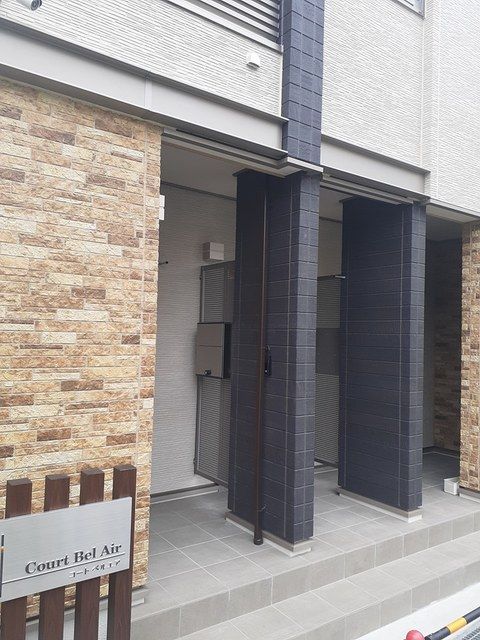 コート　ベルエア その他外観2