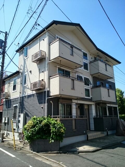 オーブ　エスト 101号室 外観