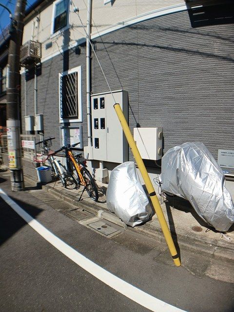 オーブ　エスト その他外観1
