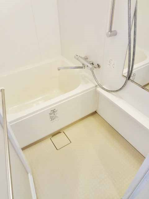 プライマル大井仙台坂  風呂画像