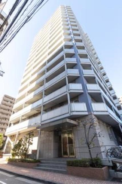 トレステージ目黒 503号室 外観
