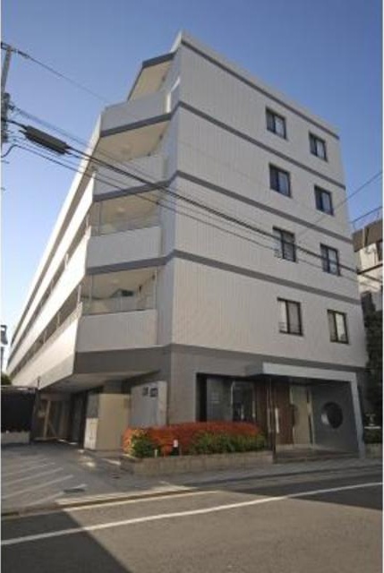 パークアクシス目黒本町 外観写真