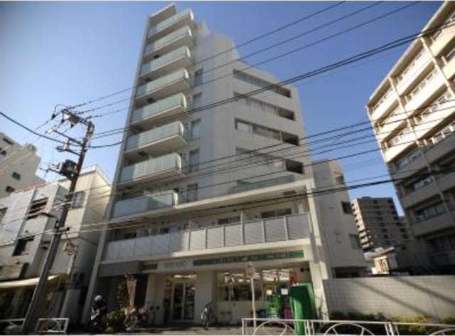 ＭＦＰＲコート目黒南 402号室 外観