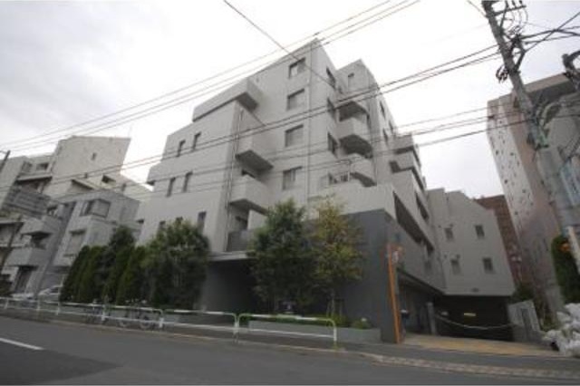 パークアクシス学芸大学 その他外観1