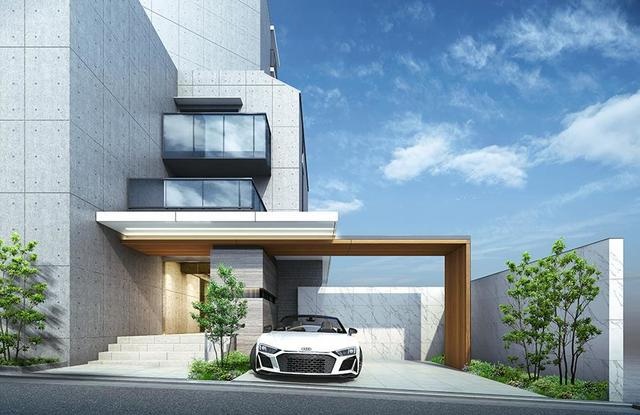 イプセ碑文谷 その他外観1