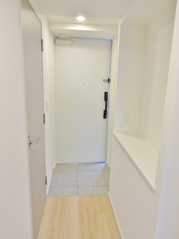 ＭＦＰＲコート武蔵小山 玄関