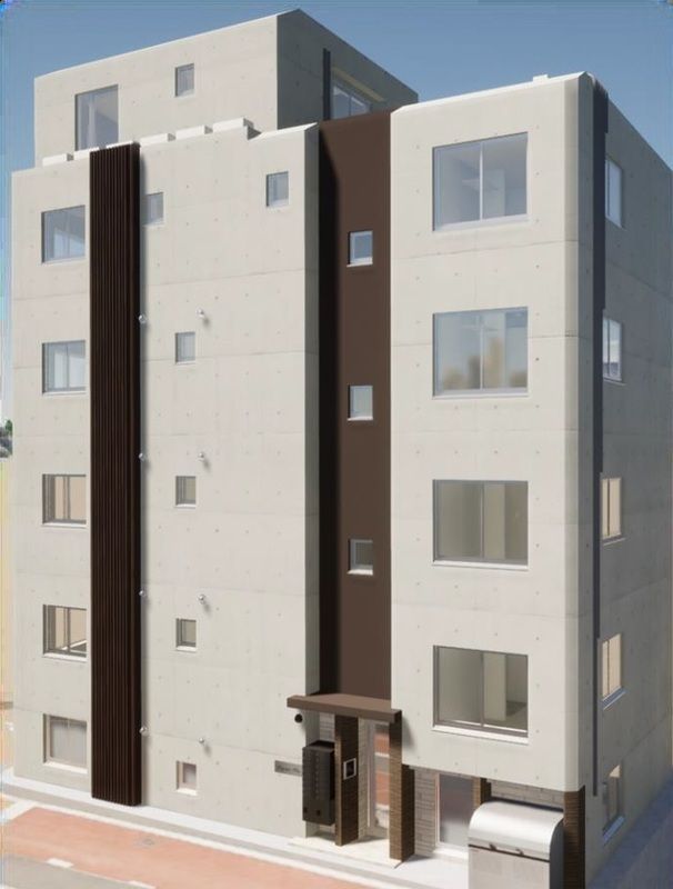 トライベッカ武蔵小山 その他6
