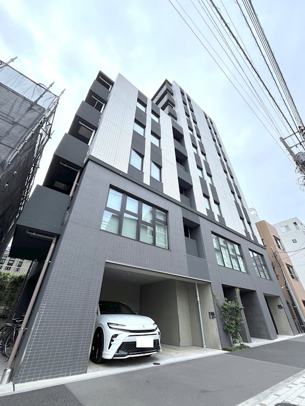 シュブラン大井町 602号室 外観