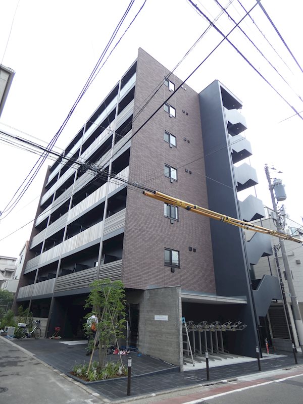 プライマル品川西大井 外観写真