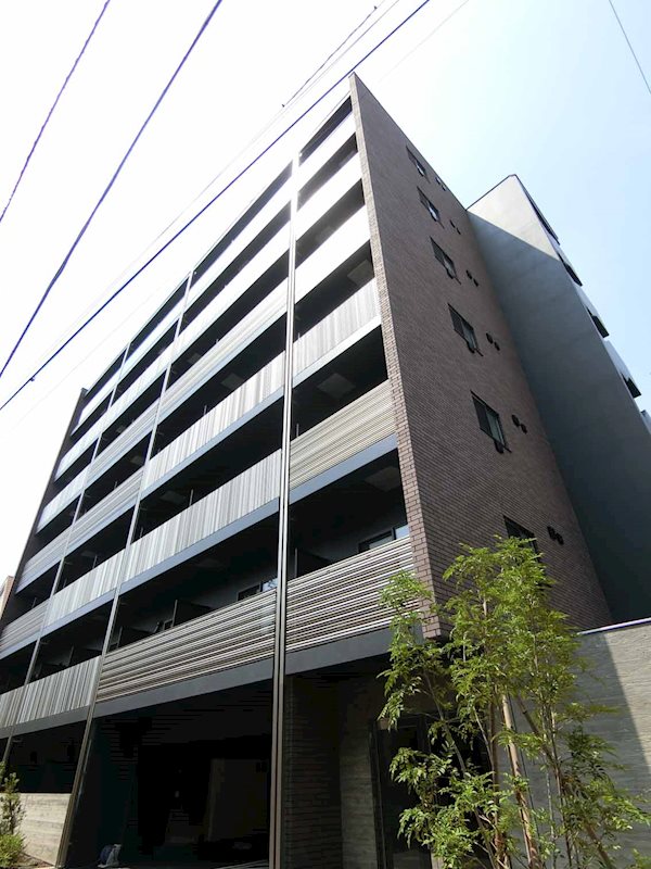 プライマル品川西大井 外観写真