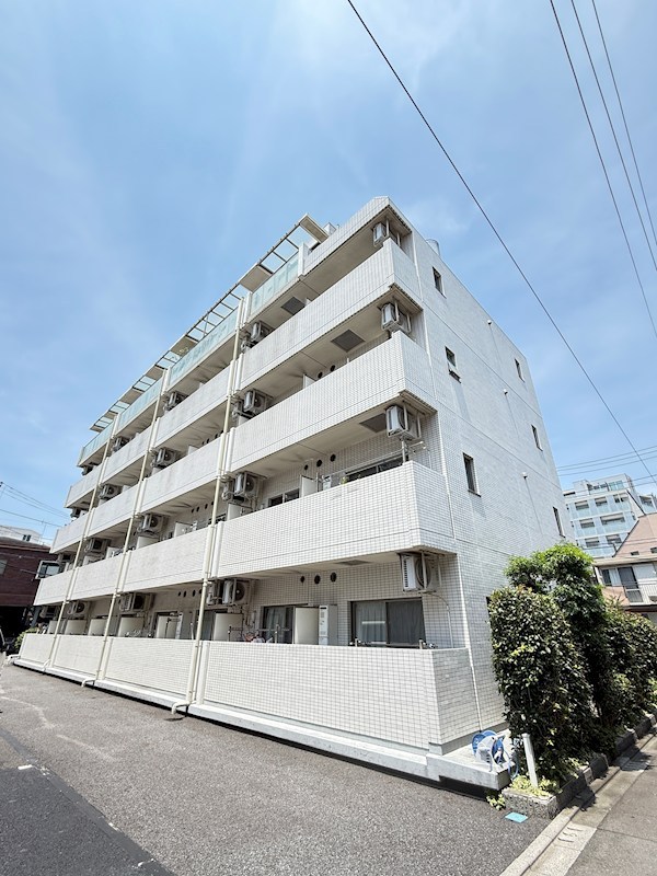 ティアラ 210号室 外観