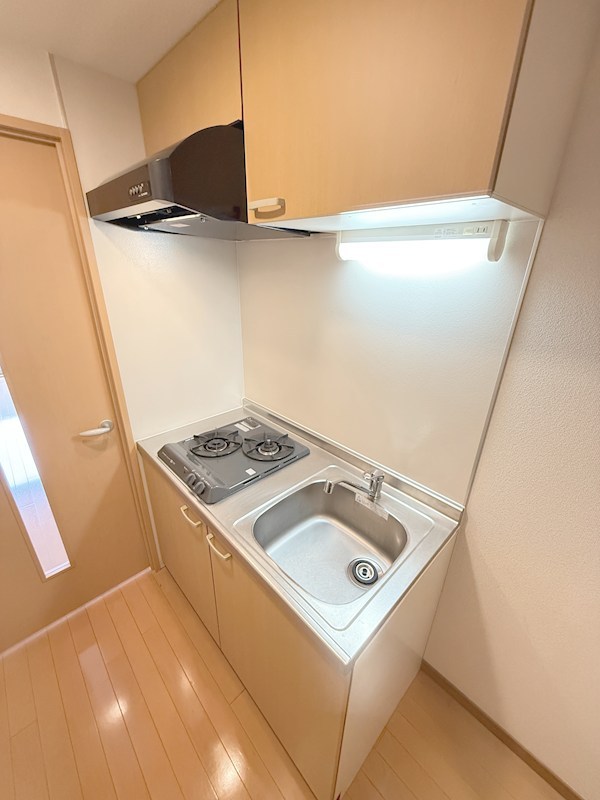 ティアラ キッチン