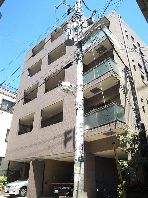 ドゥーエ青物横丁 外観写真