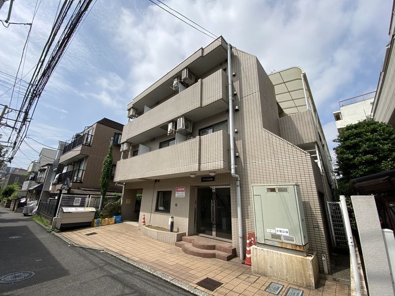 JLBグランエクリュ大井町Ⅲ 201号室 外観