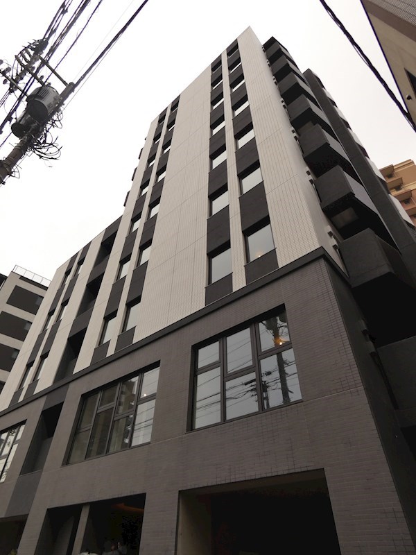 シュブラン大井町 602号室 外観
