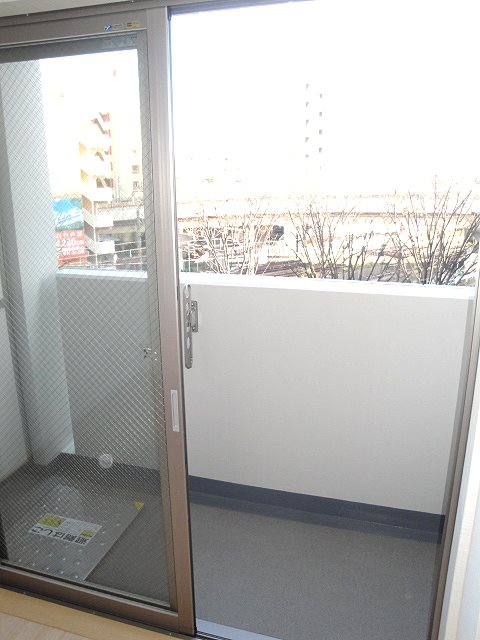 M-GATE  ベランダ