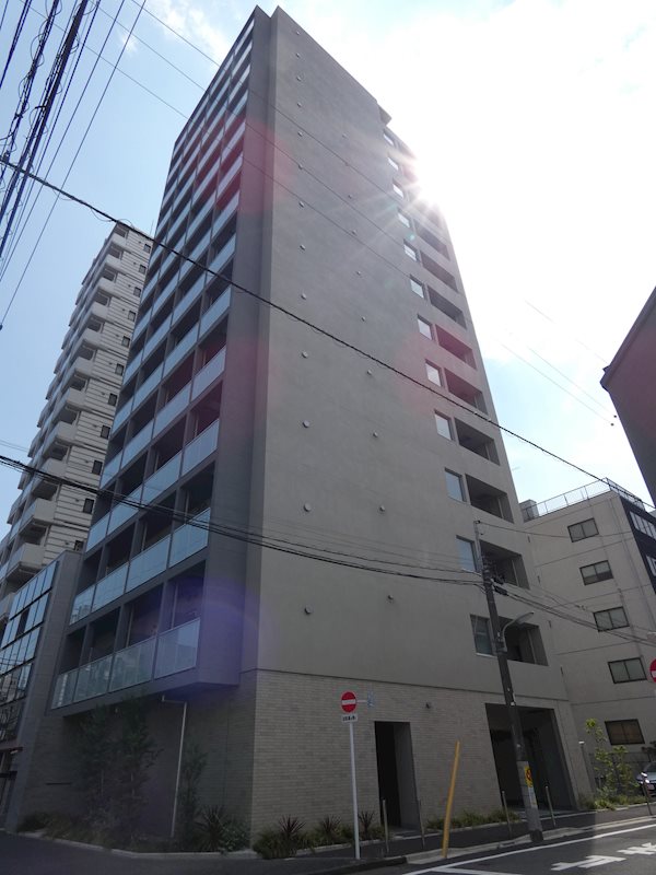 オープンブルーム品川南大井 1402号室 外観