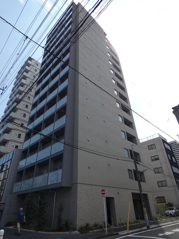 オープンブルーム品川南大井 1401号室 外観