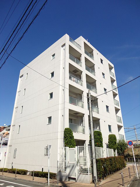 プラザ西品川 303号室 外観