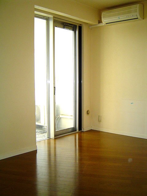 プラザ西品川 ベランダ